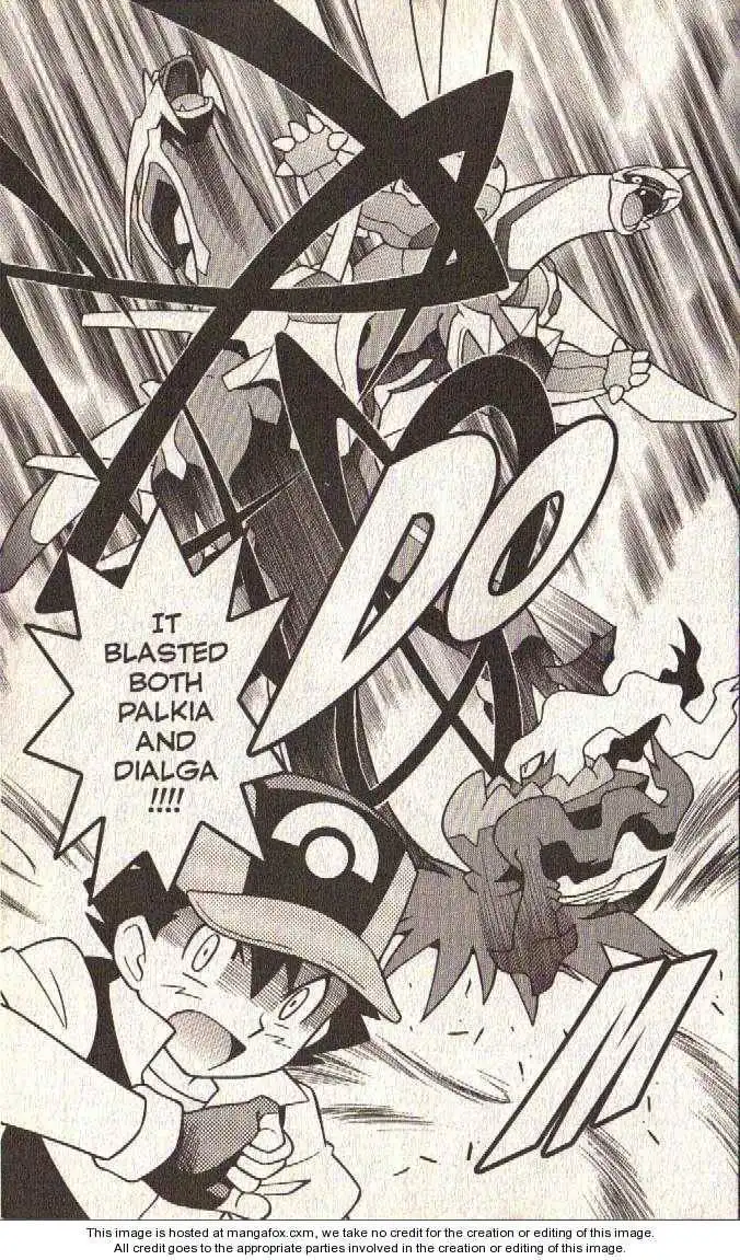 Pokémon: The Rise of Darkrai Chapter 4 16